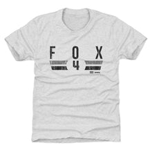 Load image into Gallery viewer, De'Aaron Fox San Antonio Spurs Font
