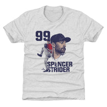 Load image into Gallery viewer, Spencer Strider Atlanta Player Number
