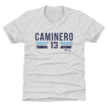 Load image into Gallery viewer, Junior Caminero Tampa Bay Font
