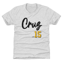 Load image into Gallery viewer, Oneil Cruz Pittsburgh Script
