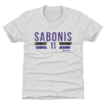 Load image into Gallery viewer, Domantas Sabonis Sacramento Kings Font
