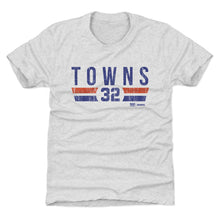 Load image into Gallery viewer, Karl-Anthony Towns New York Knicks Font
