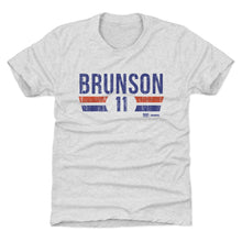 Load image into Gallery viewer, Jalen Brunson New York Knicks Font
