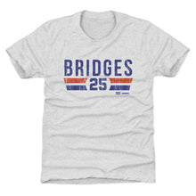 Load image into Gallery viewer, Mikal Bridges New York Knicks Font
