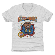 Load image into Gallery viewer, Shai Gilgeous-Alexander Oklahoma City Thunder Caricature
