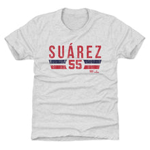 Load image into Gallery viewer, Ranger Suarez Boston Font
