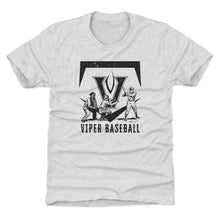 Load image into Gallery viewer, Crown Trio Vandegrift Vipers Baseball Batter
