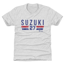 Load image into Gallery viewer, Seiya Suzuki Chicago C Font
