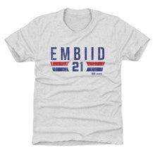 Load image into Gallery viewer, Joel Embiid Philadelphia 76ers Font
