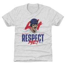 Load image into Gallery viewer, Anthony Rizzo Chicago C Respect Me
