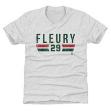 Load image into Gallery viewer, Marc-Andre Fleury Minnesota Font
