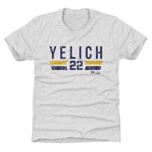Load image into Gallery viewer, Christian Yelich Milwaukee Font
