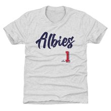 Load image into Gallery viewer, Ozzie Albies Atlanta Script
