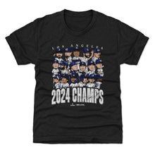 Load image into Gallery viewer, Los Angeles Baseball 2024 World Champs WHT
