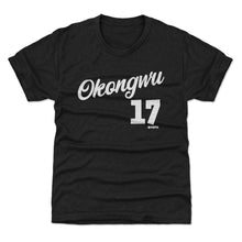 Load image into Gallery viewer, Onyeka Okongwu Atlanta Script WHT
