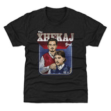 Load image into Gallery viewer, Arber Xhekaj &amp; Florian Xhekaj Montreal Step Brothers WHT
