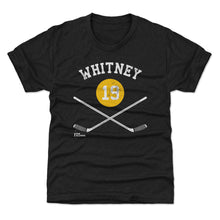 Load image into Gallery viewer, Ryan Whitney Pittsburgh 19 Sticks WHT

