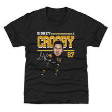 Load image into Gallery viewer, Sidney Crosby Pittsburgh Cartoon WHT
