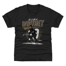 Load image into Gallery viewer, Ryan Whitney Pittsburgh Comet WHT

