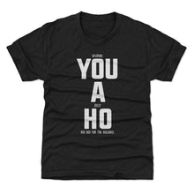 Load image into Gallery viewer, Christmas You A Ho WHT
