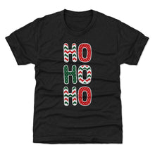 Load image into Gallery viewer, Christmas HO HO HO Stacked WHT
