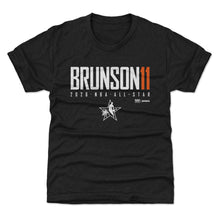 Load image into Gallery viewer, Jalen Brunson New York Knicks 2026 NBA All-Star Elite WHT
