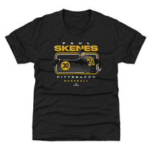 Load image into Gallery viewer, Paul Skenes Pittsburgh Headline WHT
