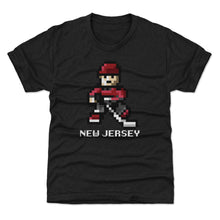 Load image into Gallery viewer, New Jersey Hockey 8-bit WHT
