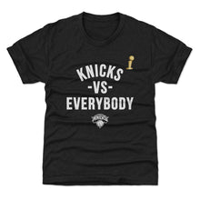 Load image into Gallery viewer, New York Knicks NBA Finals 2026 Vs. Everybody WHT
