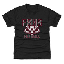 Load image into Gallery viewer, Plano Crown Trio PSHS Football WHT
