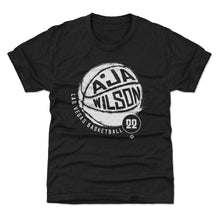 Load image into Gallery viewer, A'ja Wilson Las Vegas Basketball WHT
