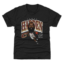 Load image into Gallery viewer, James Harden Cleveland Cavaliers Cartoon WHT
