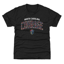 Load image into Gallery viewer, North Carolina Courage Camo Arch WHT
