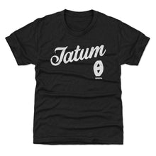 Load image into Gallery viewer, Jayson Tatum Boston Script WHT
