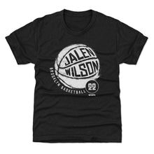 Load image into Gallery viewer, Jalen Wilson Brooklyn Basketball WHT
