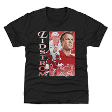 Load image into Gallery viewer, Nicklas Lidstrom Detroit Vintage WHT
