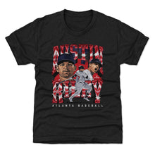 Load image into Gallery viewer, Austin Riley Atlanta Vintage WHT

