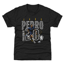Load image into Gallery viewer, Joao Pedro Chelsea FC Outline Number WHT
