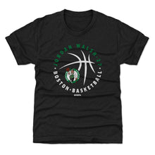 Load image into Gallery viewer, Jordan Walsh Boston Celtics Player Ball WHT
