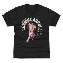 Load image into Gallery viewer, Corbin Carroll Arizona Name Arc WHT
