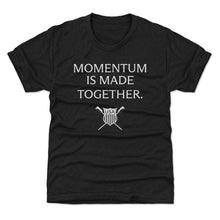 Load image into Gallery viewer, USRowing Momentum Is Made Together WHT
