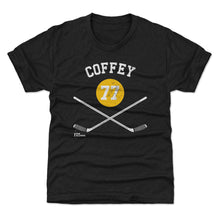Load image into Gallery viewer, Paul Coffey Pittsburgh 77 Sticks WHT
