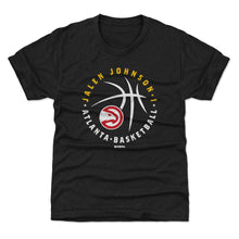 Load image into Gallery viewer, Jalen Johnson Atlanta Hawks Player Ball WHT
