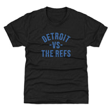 Load image into Gallery viewer, Detroit Vs. The Refs Blue WHT
