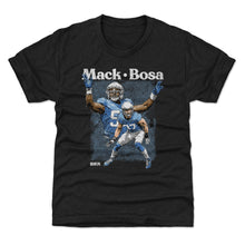 Load image into Gallery viewer, Khalil Mack &amp; Joey Bosa Los Angeles C Duo WHT

