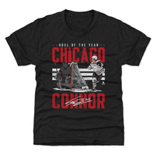 Load image into Gallery viewer, Connor Bedard Chicago Goal Of The Year WHT
