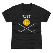 Load image into Gallery viewer, Bryan Rust Pittsburgh Sticks WHT
