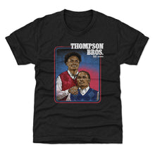 Load image into Gallery viewer, Amen Thompson &amp; Ausar Thompson Step Brothers WHT
