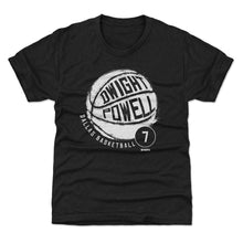 Load image into Gallery viewer, Dwight Powell Dallas Basketball WHT
