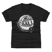 Load image into Gallery viewer, LaMelo Ball Charlotte Basketball WHT
